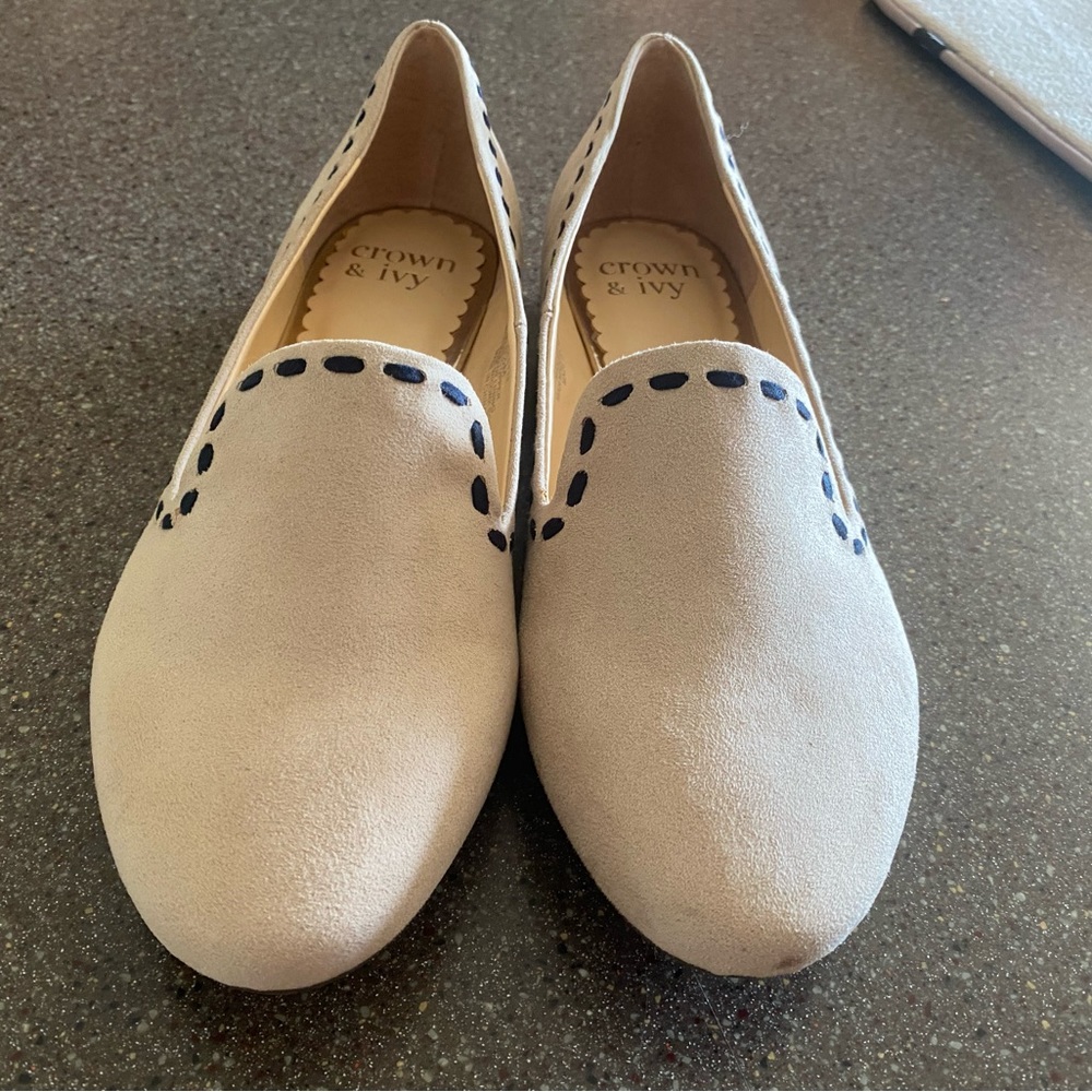 Crown & Ivy Flats 6.5